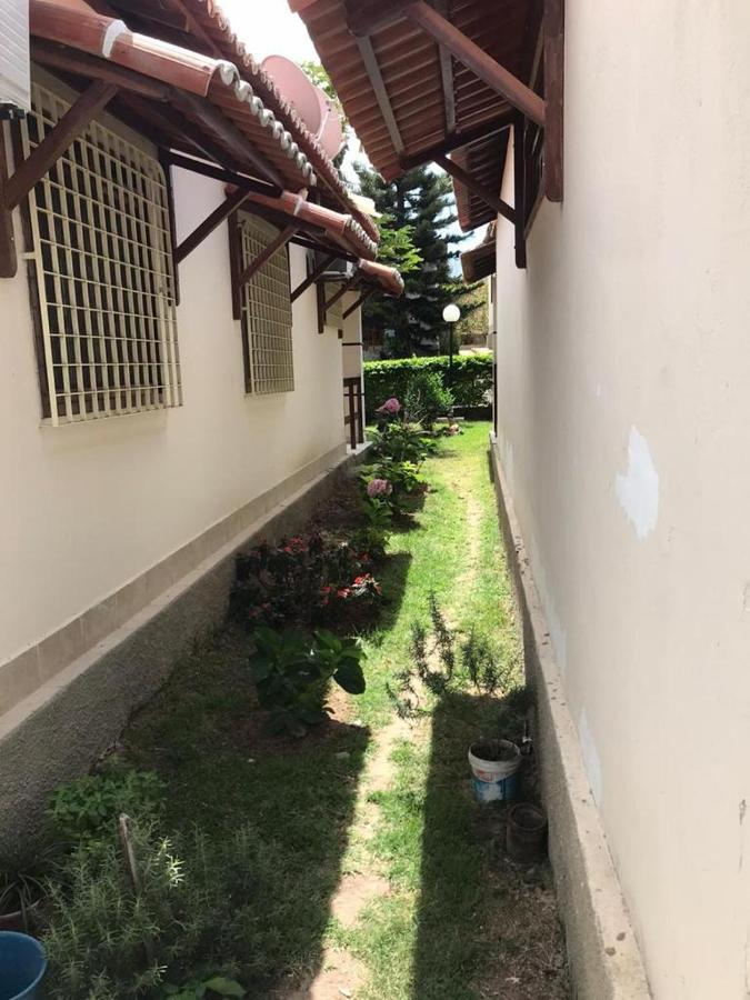 Chale Em Gravata别墅 外观 照片