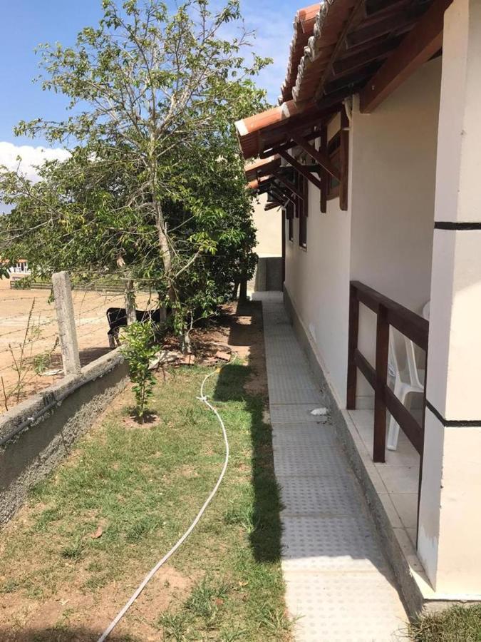 Chale Em Gravata别墅 外观 照片
